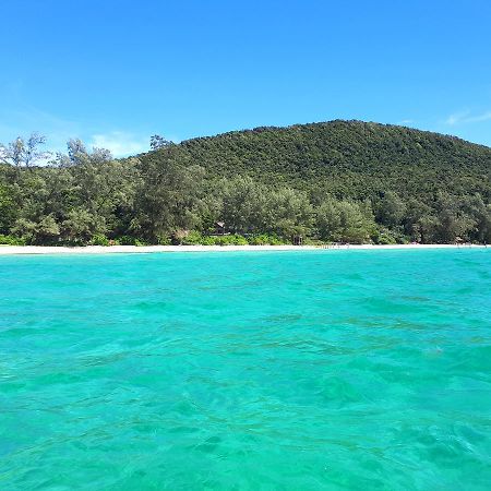 Sunboo Beach Bungalows เกาะรงสำลน ภายนอก รูปภาพ