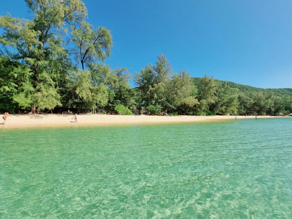 Sunboo Beach Bungalows เกาะรงสำลน ภายนอก รูปภาพ