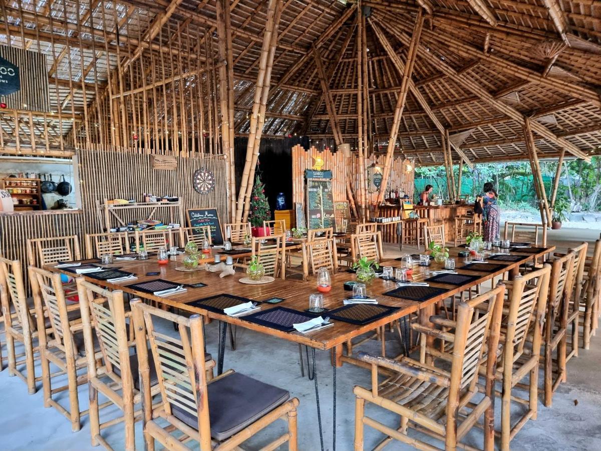 Sunboo Beach Bungalows เกาะรงสำลน ภายนอก รูปภาพ