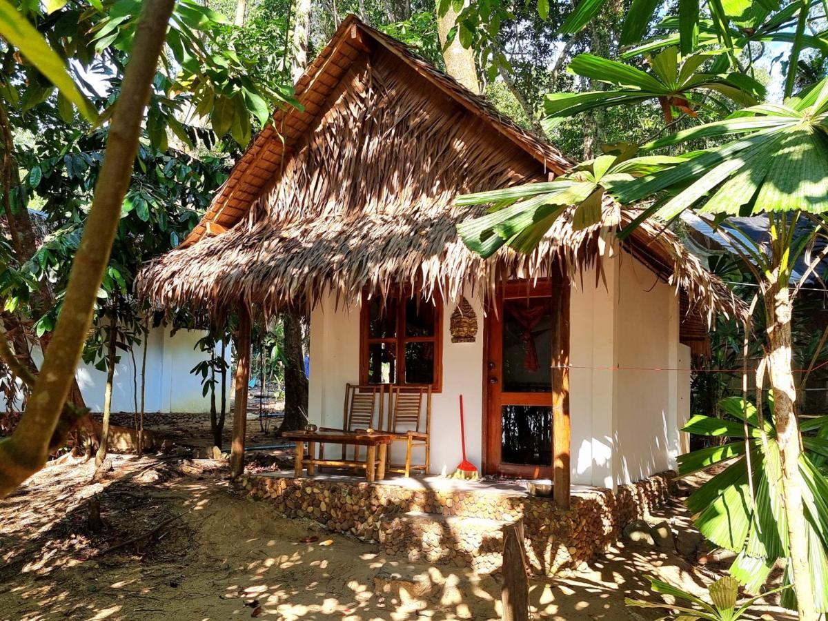 Sunboo Beach Bungalows เกาะรงสำลน ภายนอก รูปภาพ