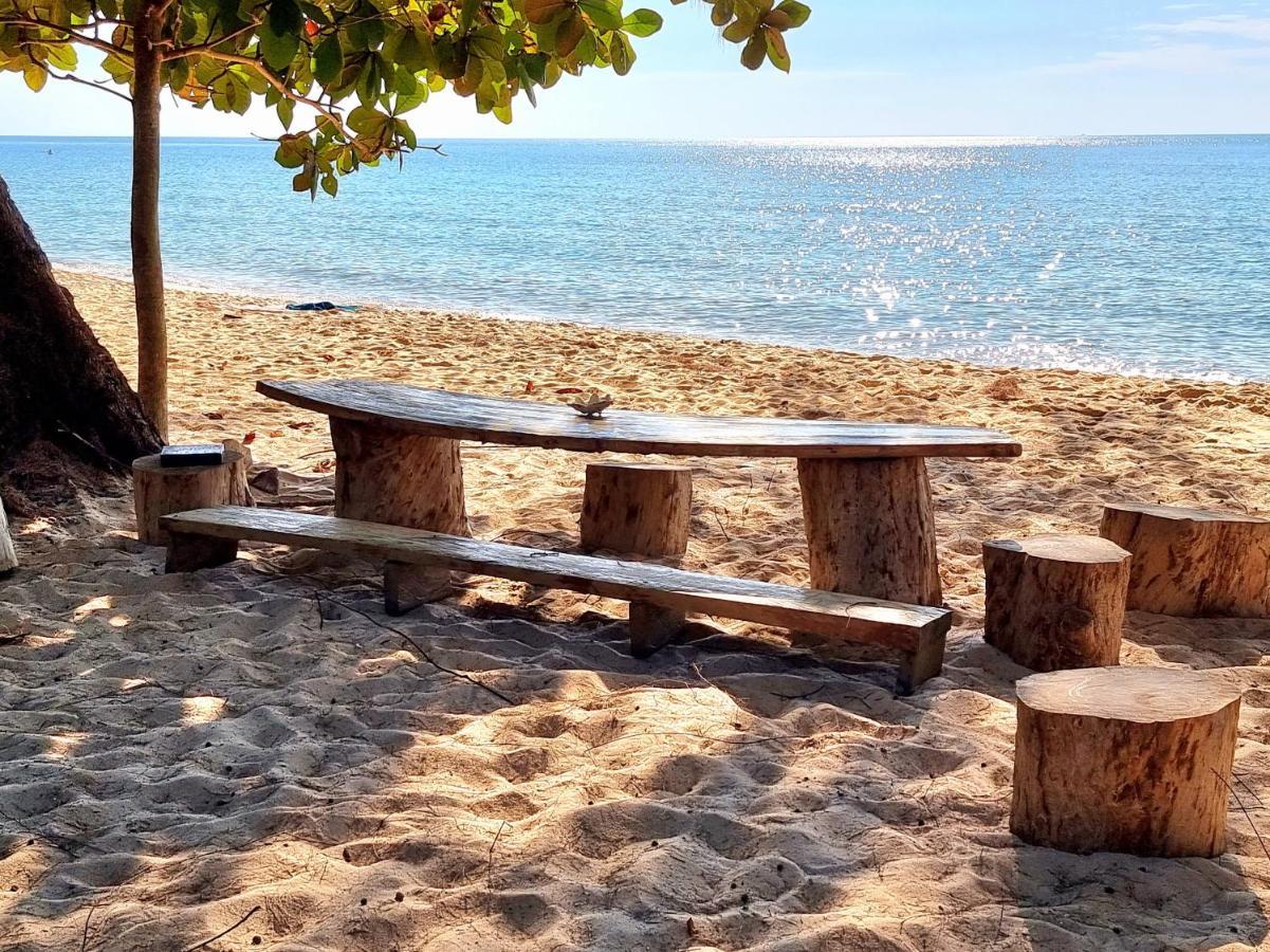 Sunboo Beach Bungalows เกาะรงสำลน ภายนอก รูปภาพ