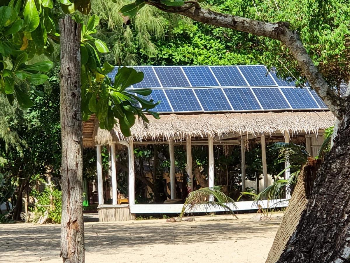 Sunboo Beach Bungalows เกาะรงสำลน ภายนอก รูปภาพ