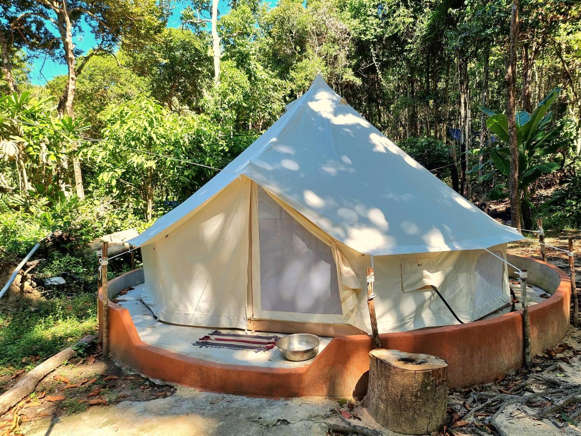 Sunboo Beach Bungalows เกาะรงสำลน ภายนอก รูปภาพ