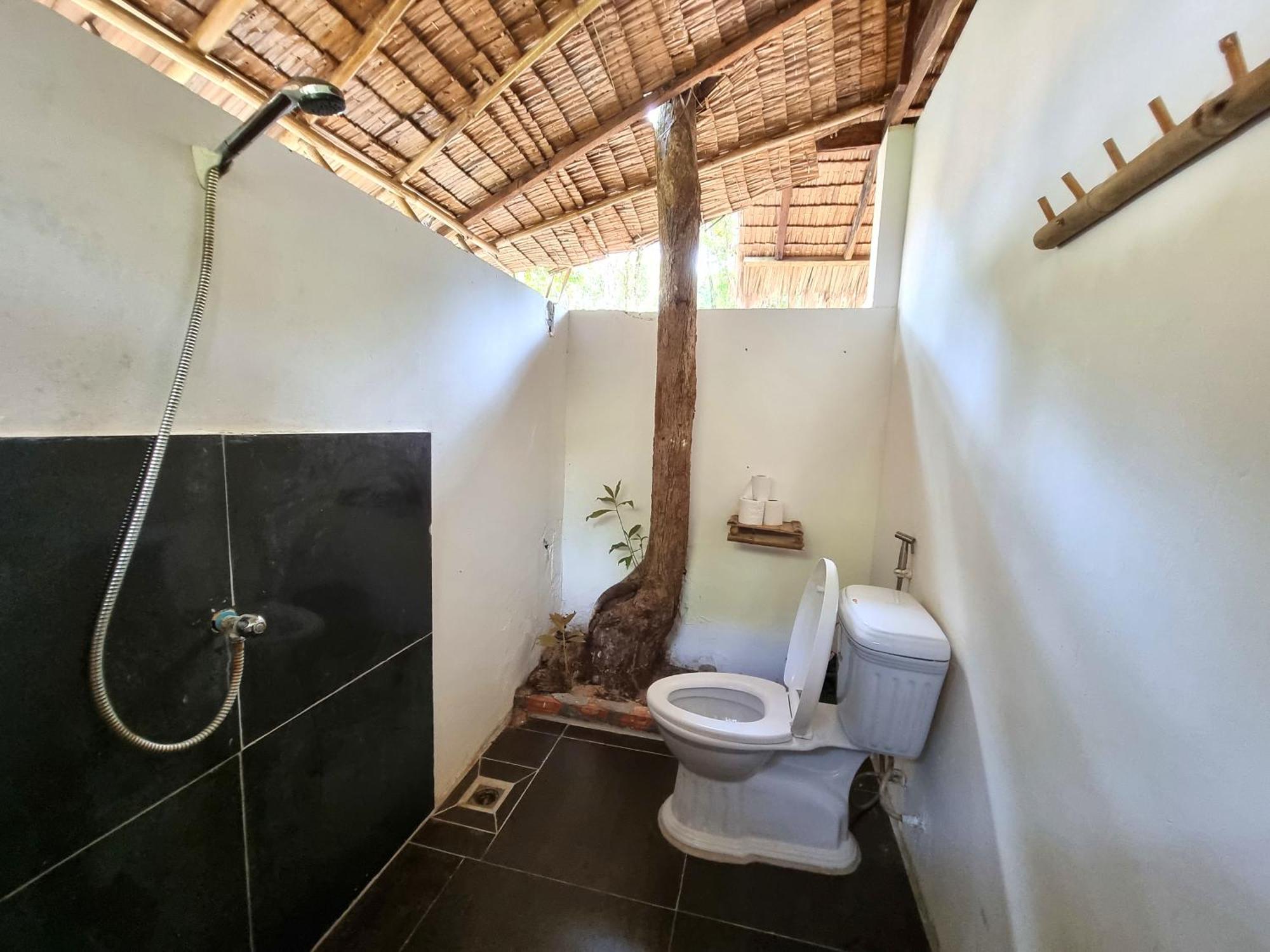 Sunboo Beach Bungalows เกาะรงสำลน ภายนอก รูปภาพ