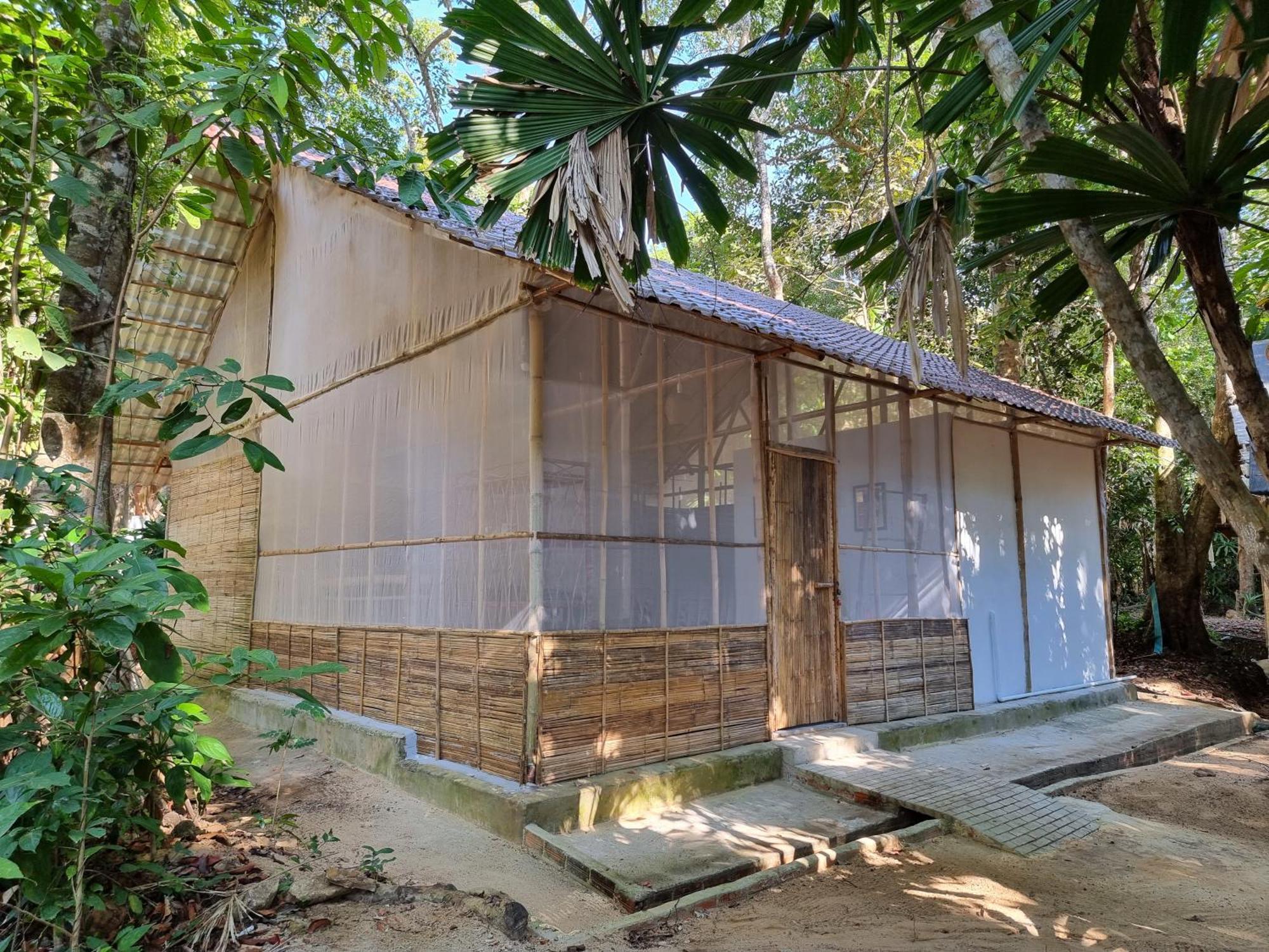 Sunboo Beach Bungalows เกาะรงสำลน ภายนอก รูปภาพ
