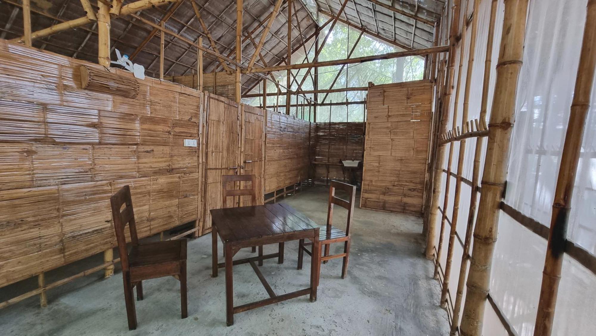 Sunboo Beach Bungalows เกาะรงสำลน ภายนอก รูปภาพ