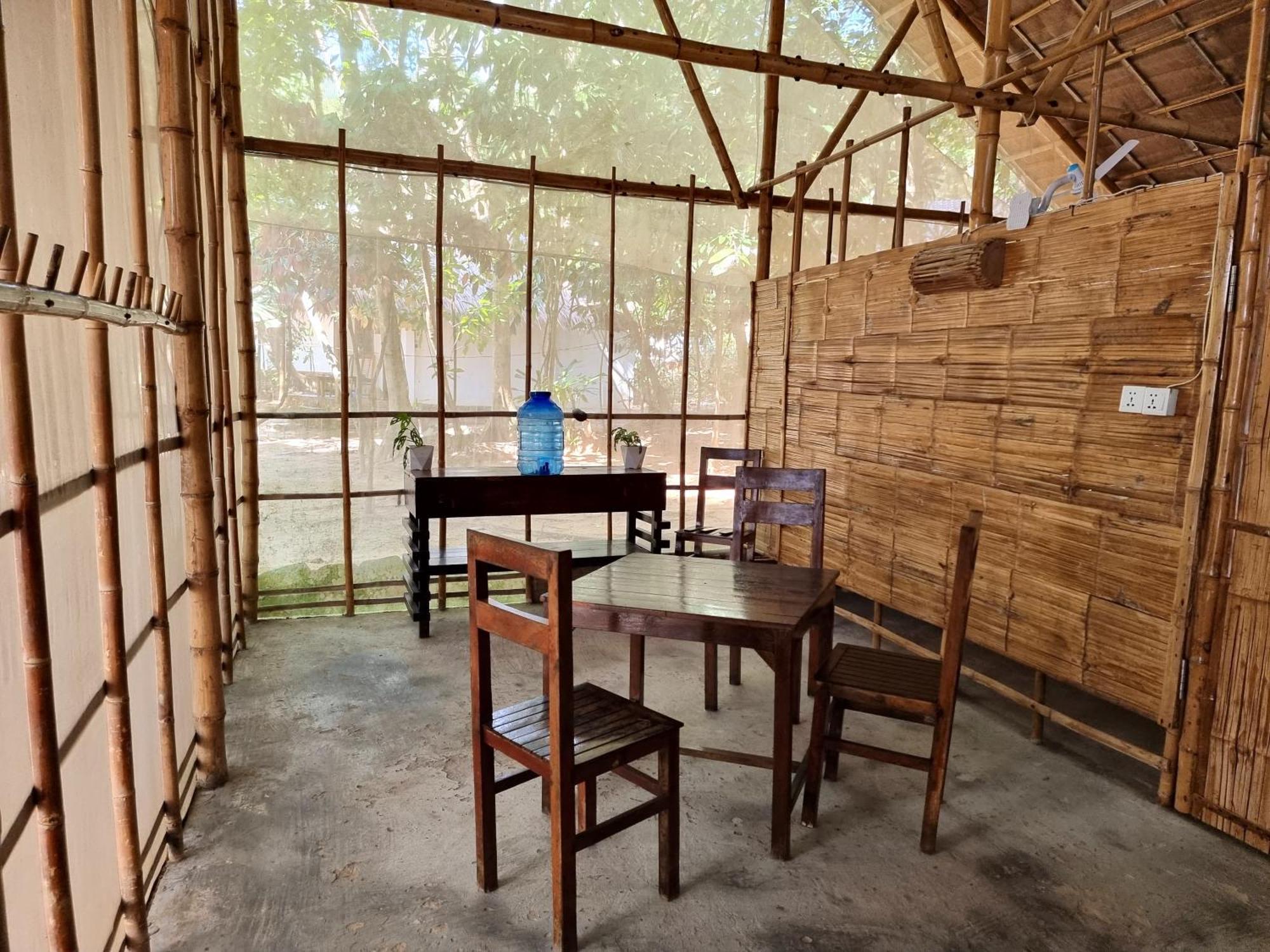 Sunboo Beach Bungalows เกาะรงสำลน ภายนอก รูปภาพ