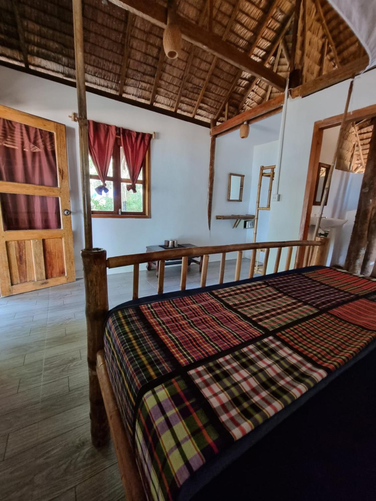 Sunboo Beach Bungalows เกาะรงสำลน ภายนอก รูปภาพ