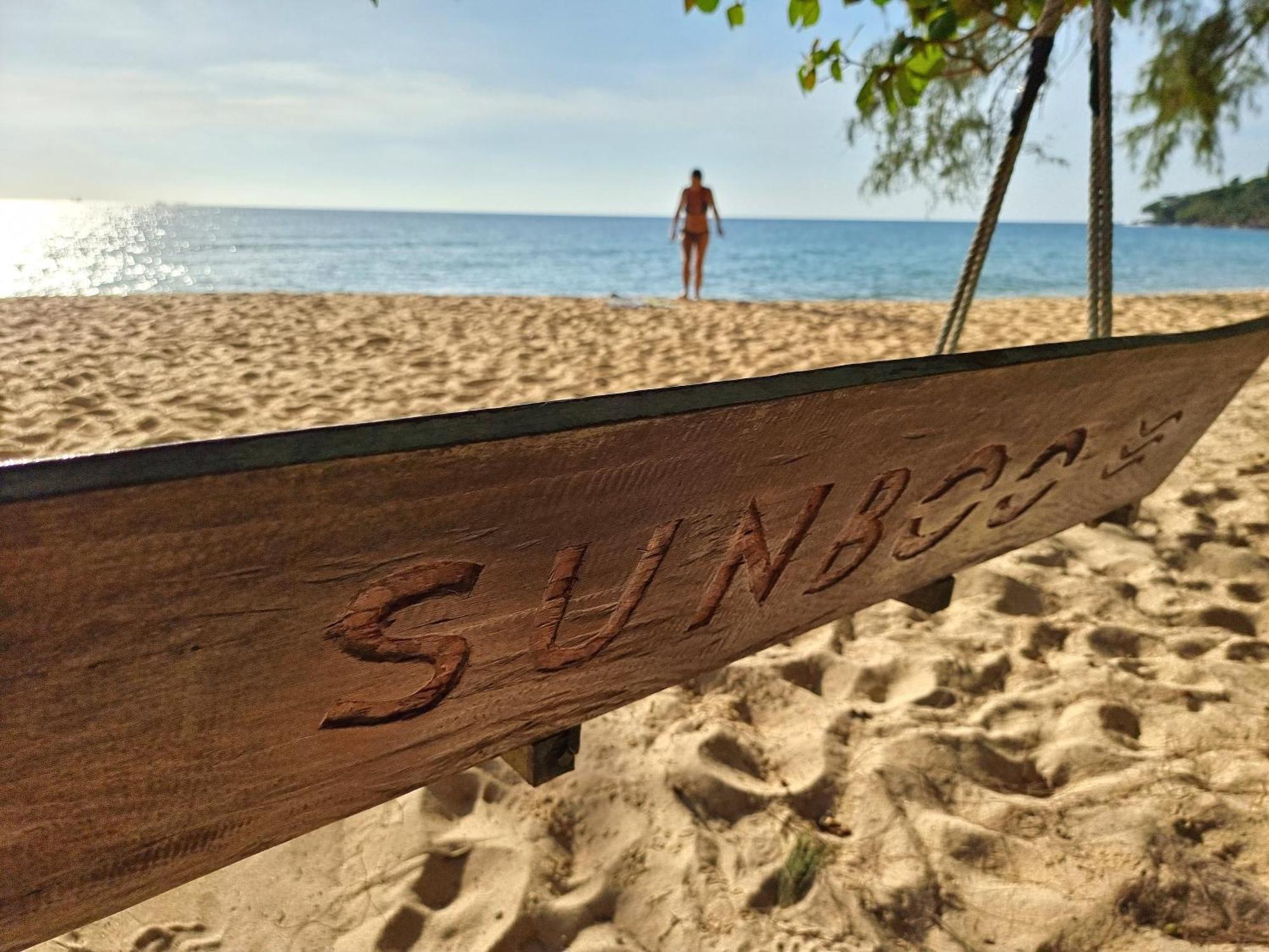 Sunboo Beach Bungalows เกาะรงสำลน ภายนอก รูปภาพ