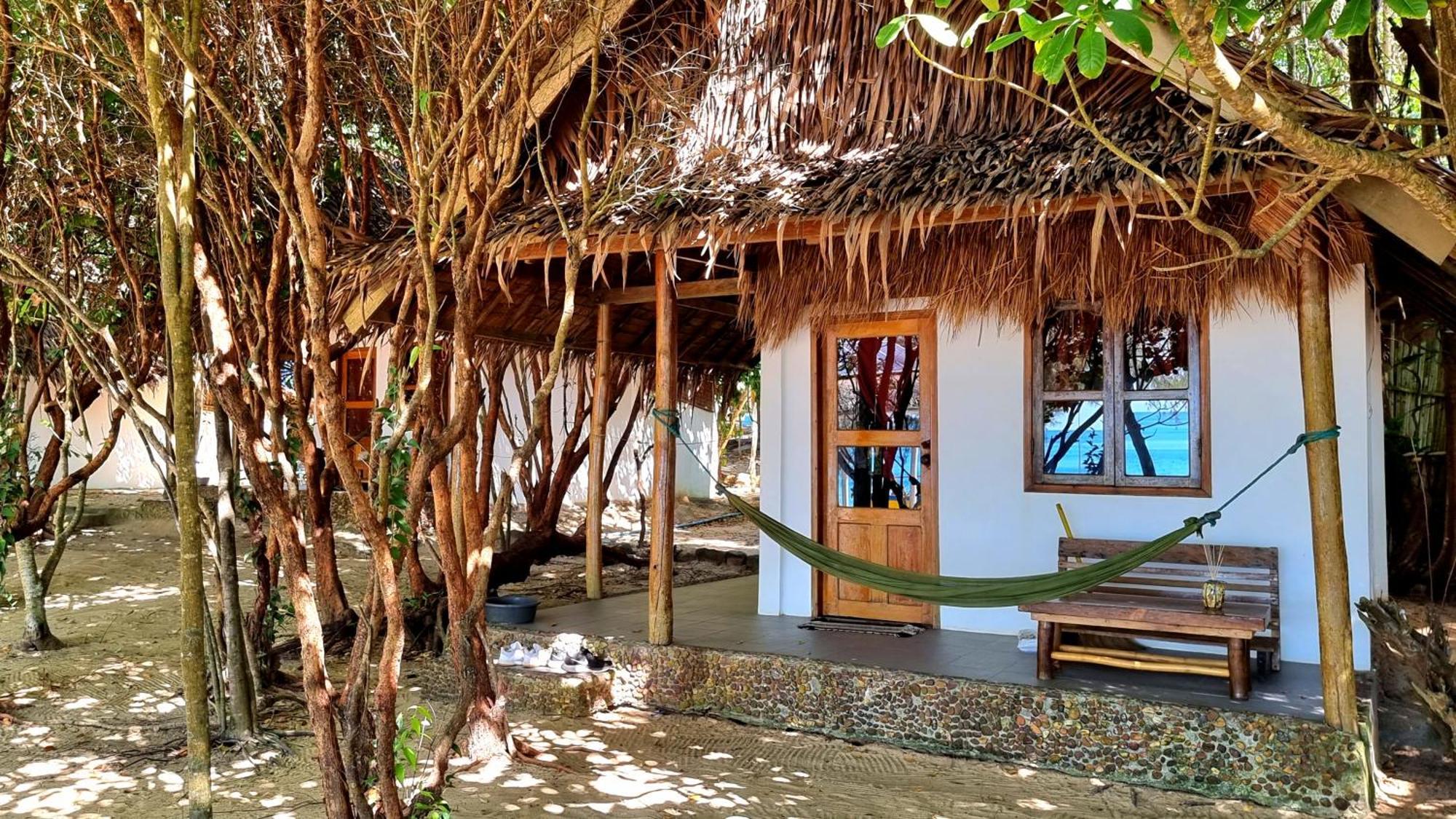 Sunboo Beach Bungalows เกาะรงสำลน ภายนอก รูปภาพ