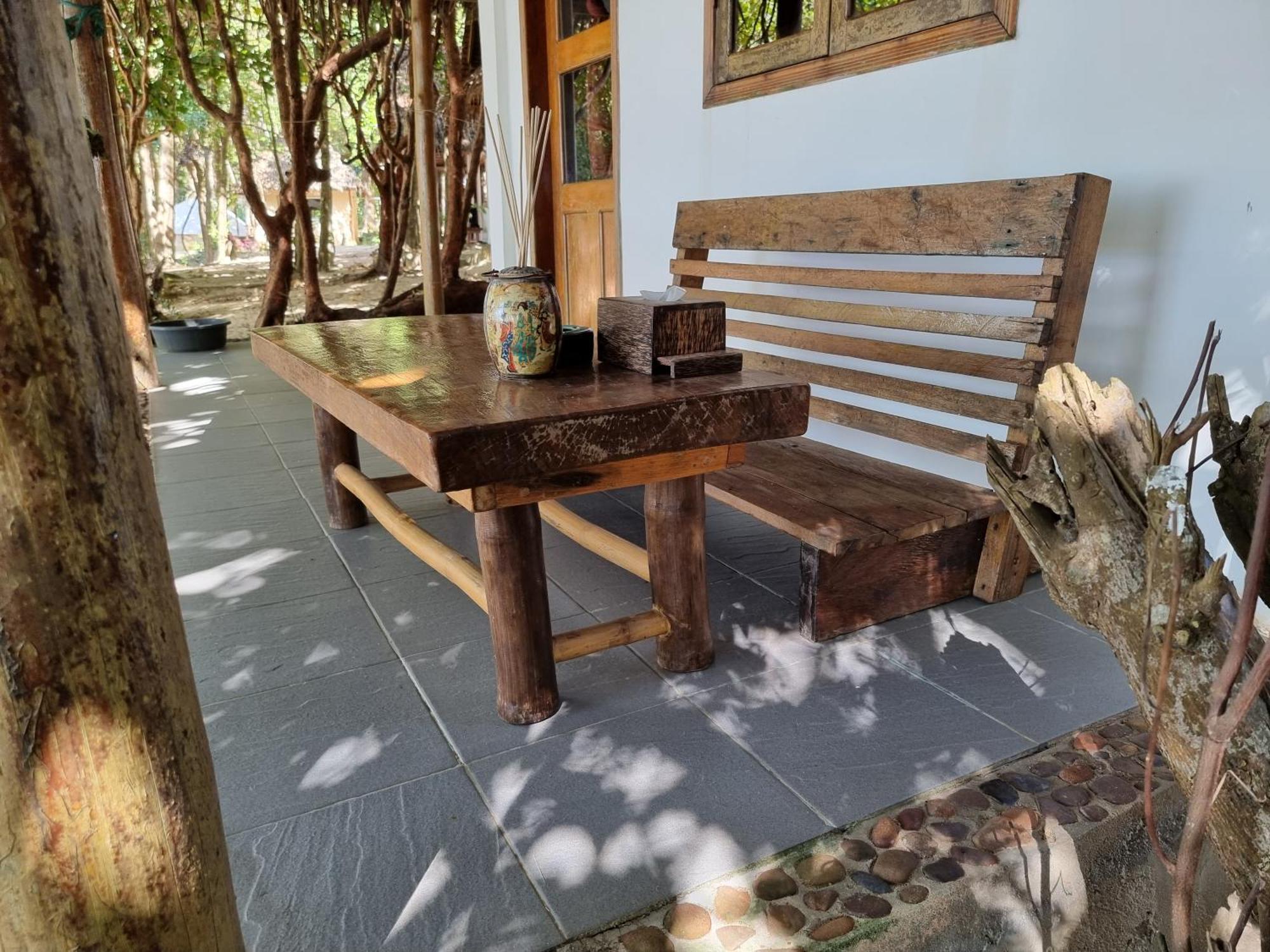 Sunboo Beach Bungalows เกาะรงสำลน ภายนอก รูปภาพ