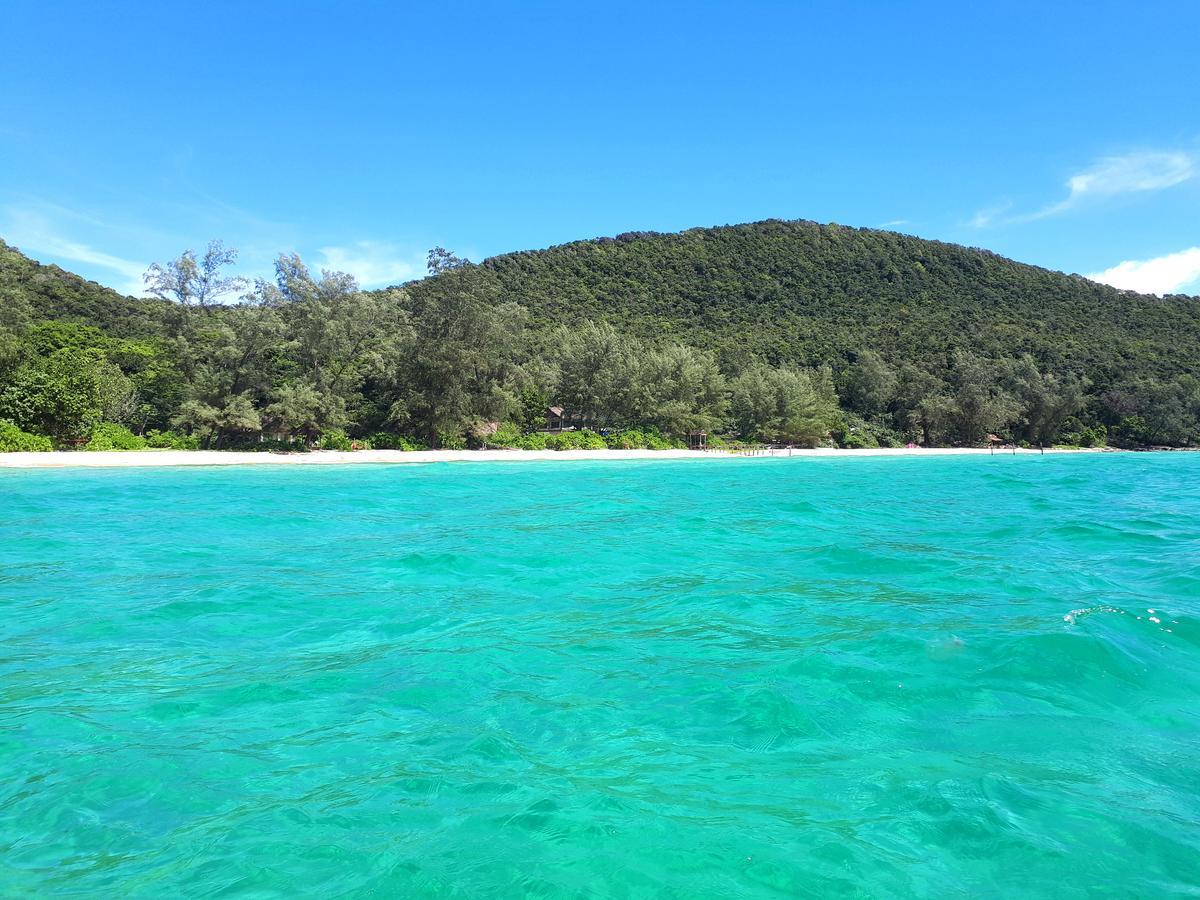 Sunboo Beach Bungalows เกาะรงสำลน ภายนอก รูปภาพ