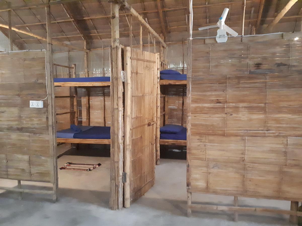 Sunboo Beach Bungalows เกาะรงสำลน ภายนอก รูปภาพ