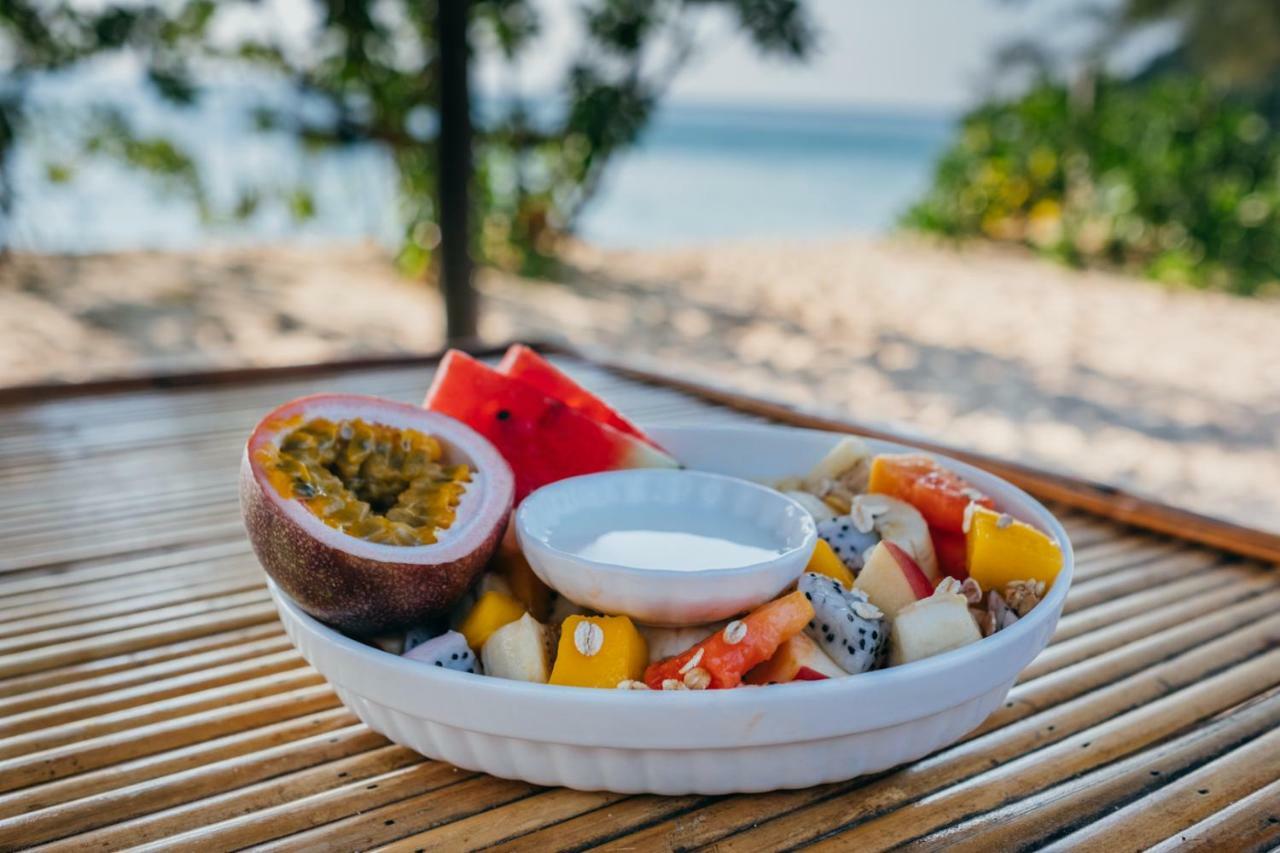 Sunboo Beach Bungalows เกาะรงสำลน ภายนอก รูปภาพ